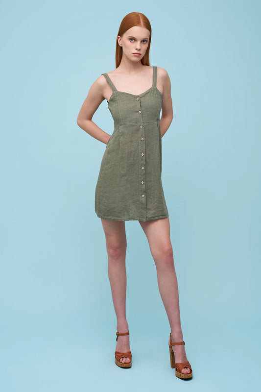 Beach Mini Dress