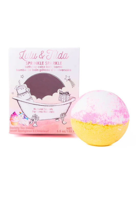 Kids Bath Bomb