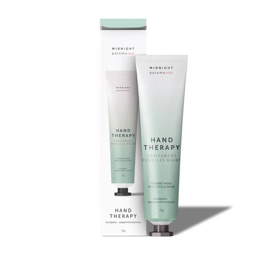 Eucalyptus & Peppermint Blossom Hand Therapy