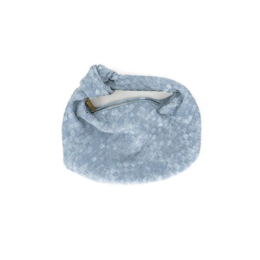 Woven Knot Clutch