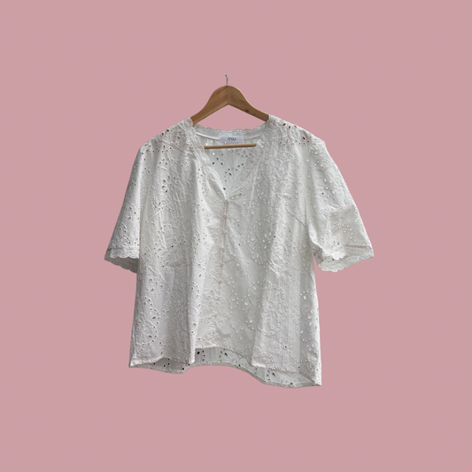 The Grace Blouse