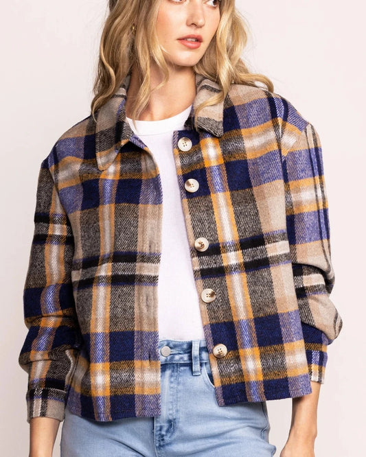 The Chloe Jacket