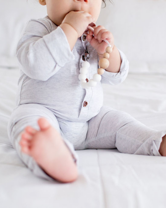 Pacifier Clip