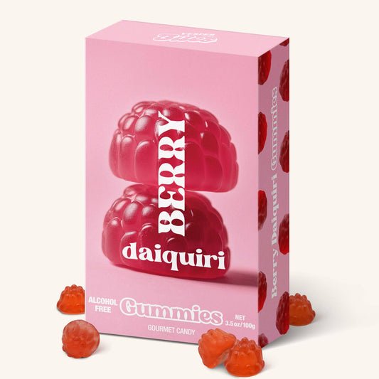 Berry Daiquiri Gummies