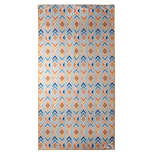 BOHOGene MICROFIBER TRAVEL TOWEL: Cozumel