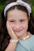 Sweet Tart Hart Necklace & Bracelet